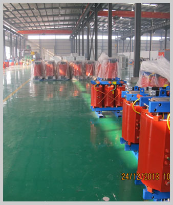 干式變壓器廠